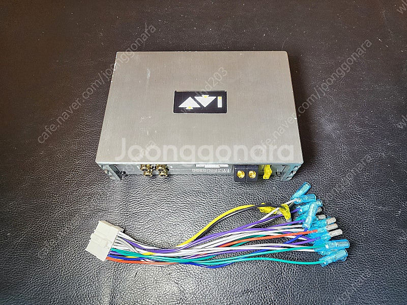 AVI ﻿SQ4050 4CH 디지털앰프 판매합니다--0