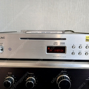 TEAC PD-501HR CDP