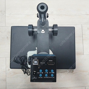 현미경 Dimmable LED microscope lamp