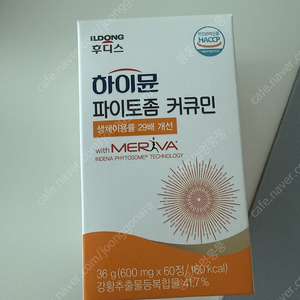 후디스 파이토좀 커큐민