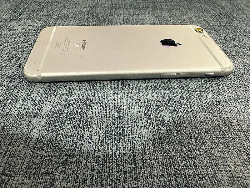 *자급제* 아이폰6S 64G 실버 배터리 78% 10만...--5