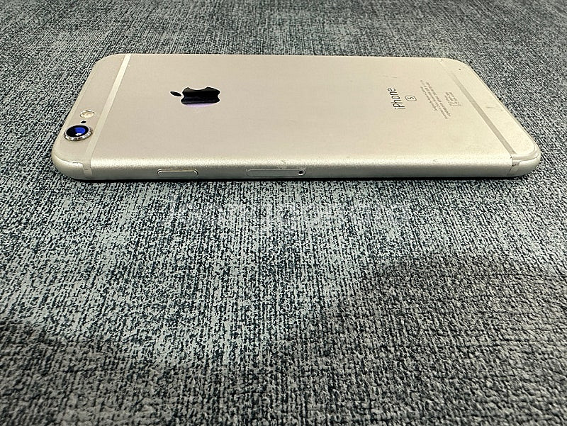 *자급제* 아이폰6S 64G 실버 배터리 78% 10만...--7