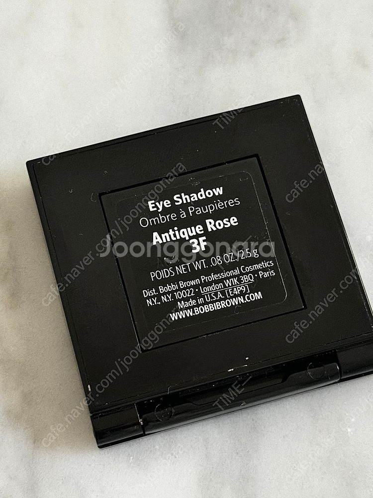 바비브라운 섀도우 앤틱로즈 앤티크로즈 엔티크로즈 엔틱로즈 아이섀도우 /로라메르시에 맥 샤넬 크리니크--4