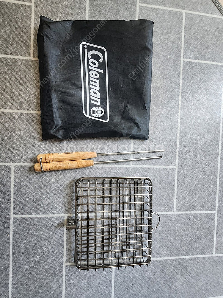 콜맨 그릴바스켓 쿠커(택포25,000)--0