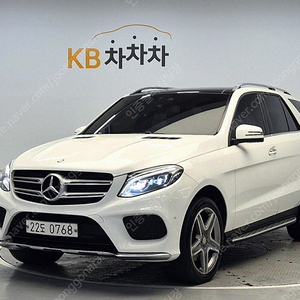 벤츠 GLE 클래스 W166 GLE 350 d 4MATIC 저렴하게 판매합니다 ★전액할부★저신용★