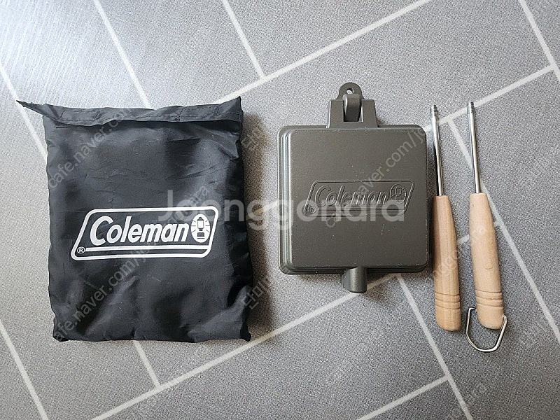 콜맨 핫샌드위치 쿠커(택포25,000)--0