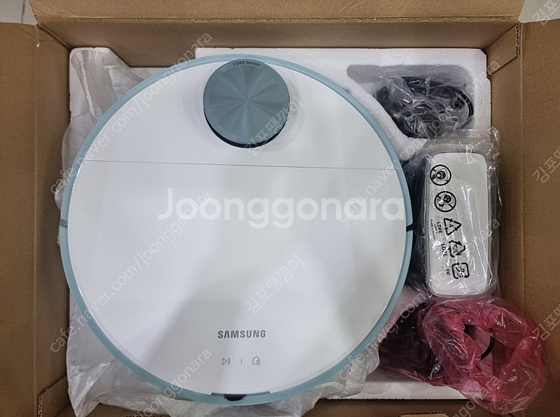 코스트코 삼성 비스포크 제트 봇 로봇 청소기--4