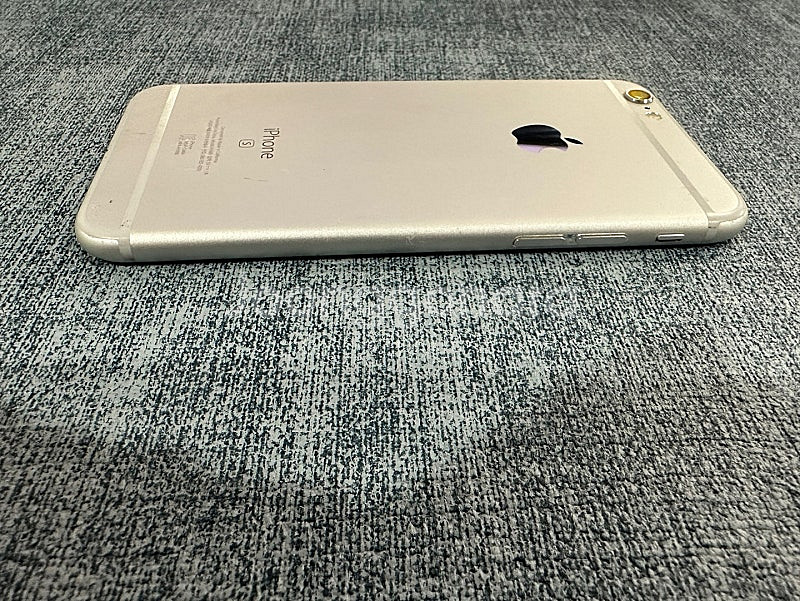 *자급제* 아이폰6S 64G 실버 배터리 78% 10만...--5