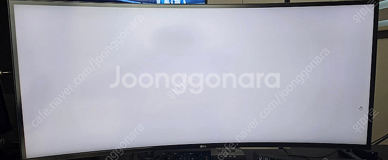 34gn850 모니터 팝니다--1