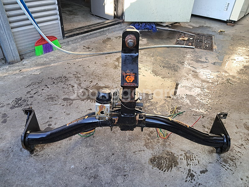 코란도 투리모스 견인장치--0