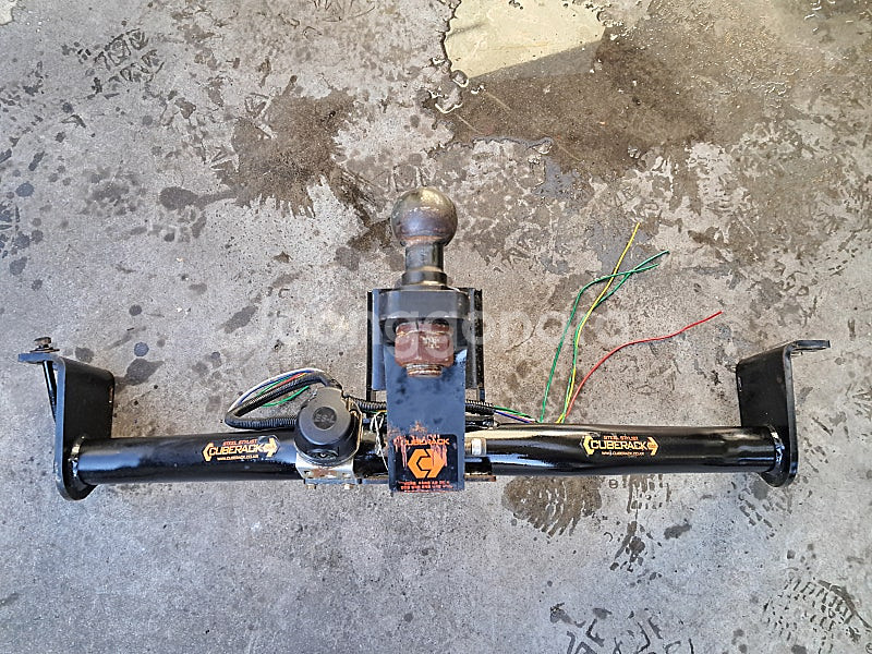 코란도 투리모스 견인장치--1