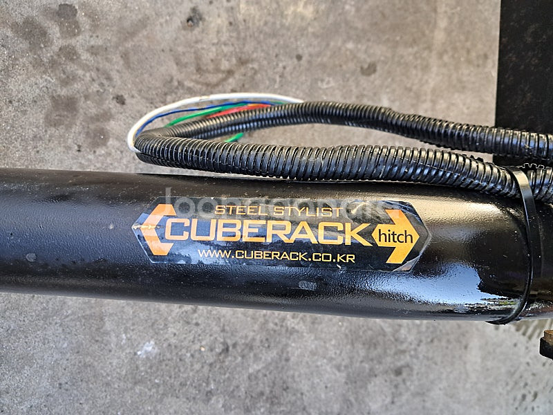 코란도 투리모스 견인장치--3