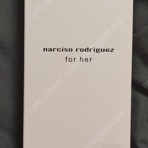 (미개봉)나르시소 로드리게즈 포허 EDT 100ml 오드뚜왈렛 향수-샤넬불가리디올버버리조말론딥디크에르메스랑방입생로랑ck루이비통디올구찌