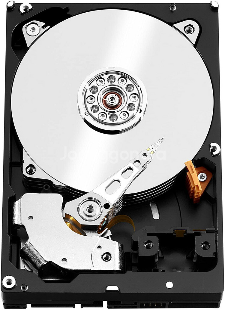 웨스턴디지털WD 블랙 6TB HDD(WD6003FZBX...--3