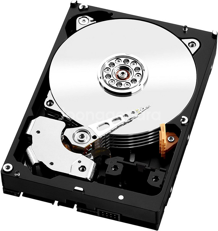 웨스턴디지털WD 블랙 6TB HDD(WD6003FZBX...--4