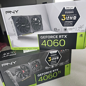 PNY GeForce RTX 4060 VERTO D6 8GB Dual