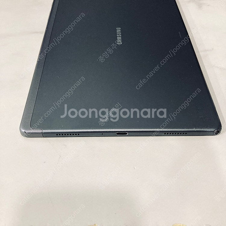 갤럭시 탭A7 그레이 64G 매우깨끗 케이스포함 12만원 판매합니다!--2