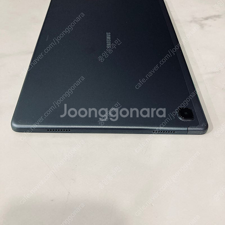 갤럭시 탭A7 그레이 64G 매우깨끗 케이스포함 12만원 판매합니다!--3