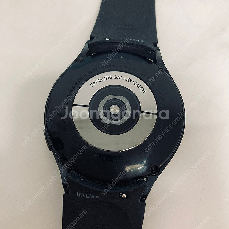 갤럭시 워치4 블랙 44mm 케이블포함 깔끔 7만원 판...--4