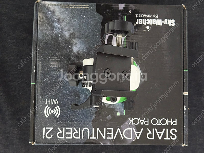 스카이워쳐 Star adventurer 2i pro 팝니다--2