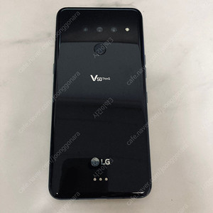 LG V50 블랙 128기가 외관깨끗! 8만5천원 판매합니다