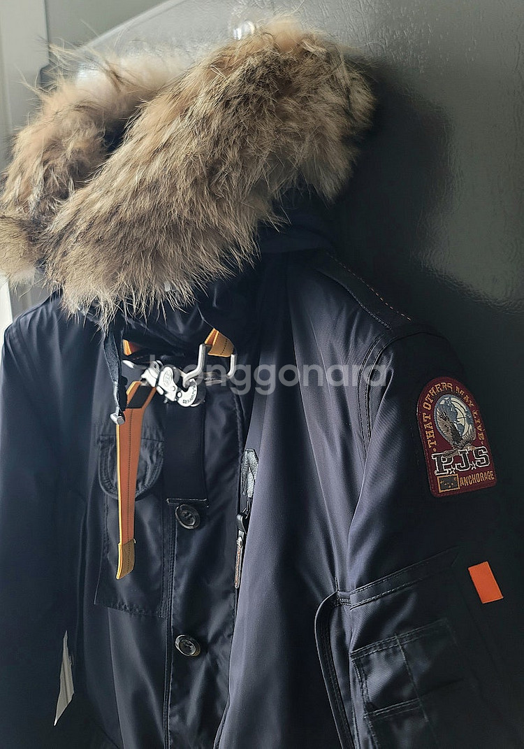 (정품) 파라점퍼스 코디악 마스터피스 네이비 S--0