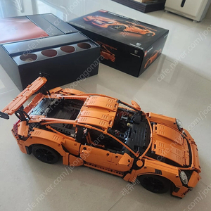 레고 테크닉 42056 포르쉐 911 gt3 rs 판매합니다