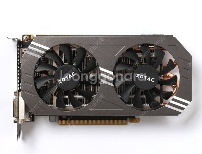 ZOTAC GTX 970 그래픽카드--0
