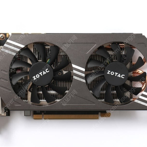 ZOTAC GTX 970 그래픽카드