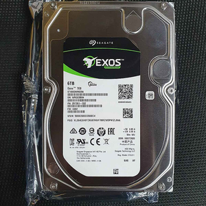 기업용 하드디스크, Seagate EXOS 6TB SAS