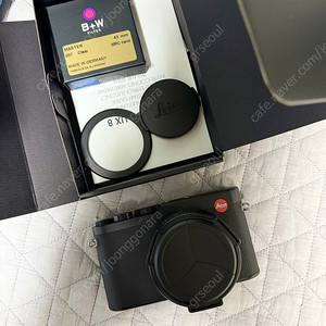 라이카 디럭스8, Leica D-lux8(추가 악세서리 포함)