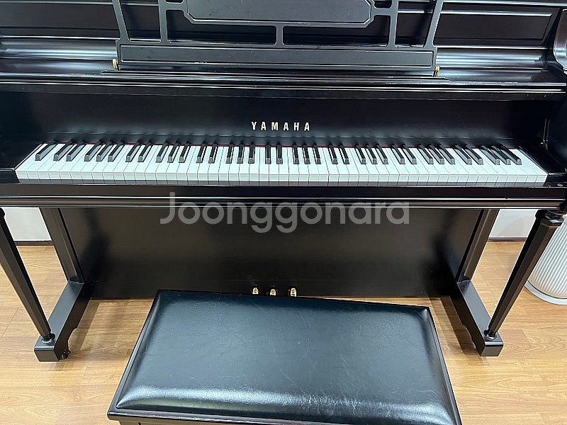 야마하피아노 M2 팝니다--1