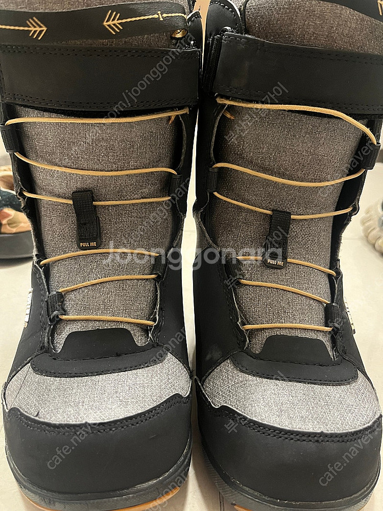 스노우보드 여성 부츠 240--1