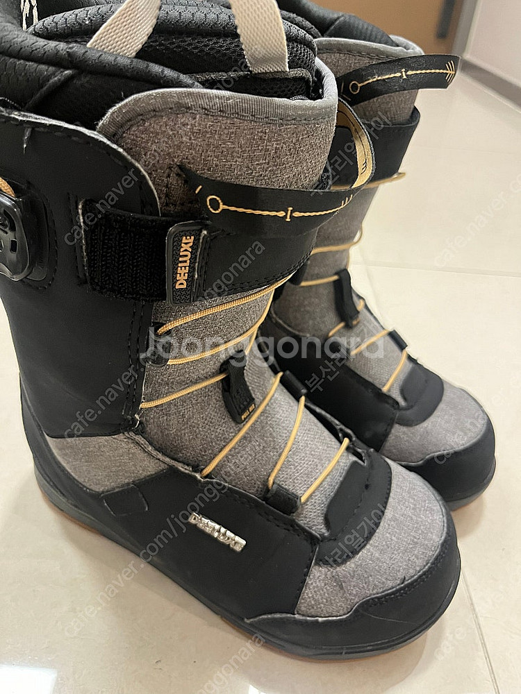 스노우보드 여성 부츠 240--2