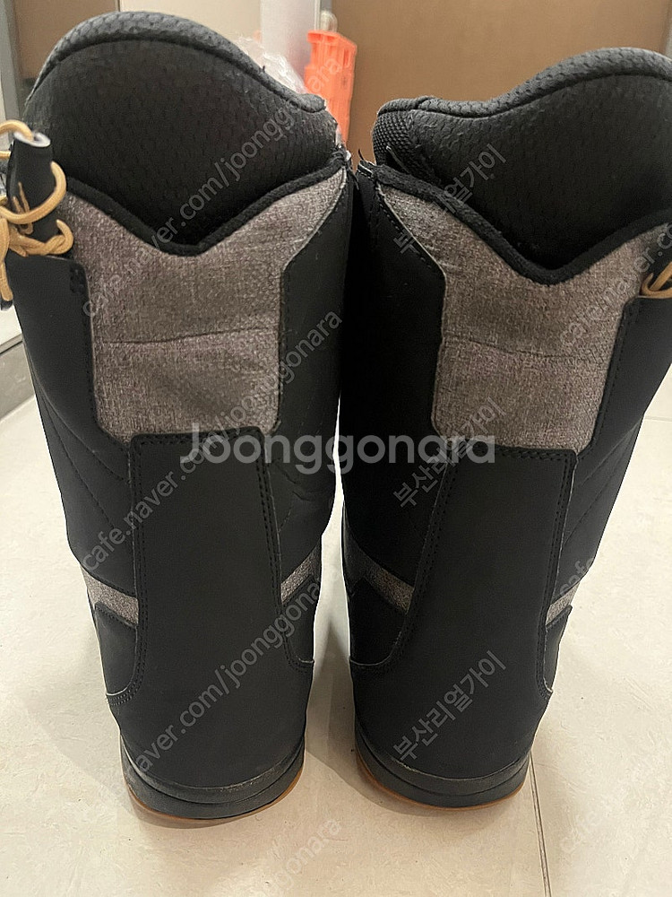 스노우보드 여성 부츠 240--4