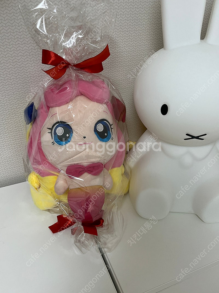 티니핑 퐁당핑 28cm 봉제인형 택포--1