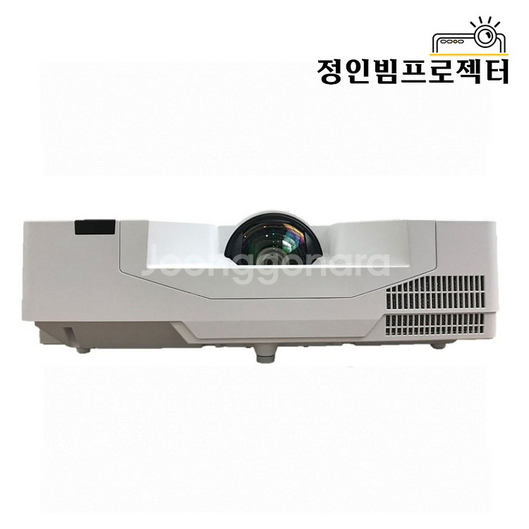 멕셀 MP-V5002 5,000안시 레이저 중고빔프로젝...--4