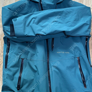 24/25 디미토(dimito) VTX OG TEMP JACKET TEAL GREEN