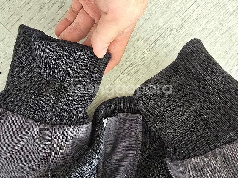 (정품) 무스너클 발리스틱 봄버 은장 M (여성 명품 ...--5