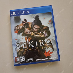 PS4 세키로