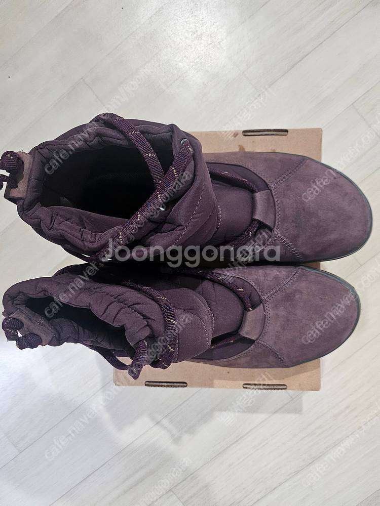 캠퍼 페우 고어텍스 부츠--1