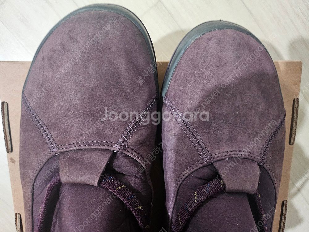 캠퍼 페우 고어텍스 부츠--5