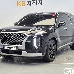 [현대]팰리세이드 디젤 2.2 4WD VIP (7인승) 중고차 판매합니다