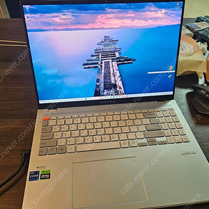 ASUS비보북프로16x oled i9/64g/4060