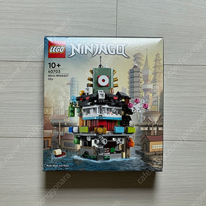 레고 40703 마이크로 닌자고 시티 (미개봉) LEGO 프로모션 (2024)