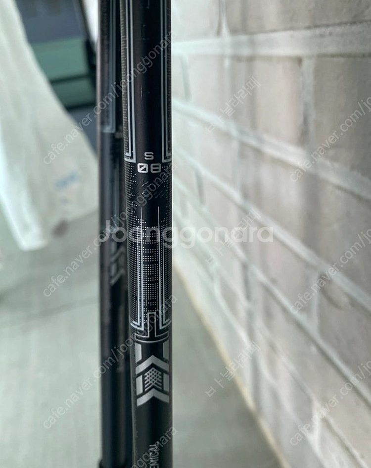 PXG GEN4 P. 5-W 6아이언 블랙에디션--2