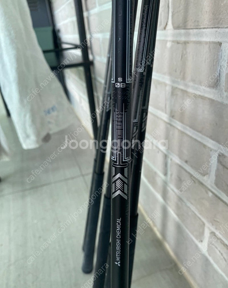 PXG GEN4 P. 5-W 6아이언 블랙에디션--3