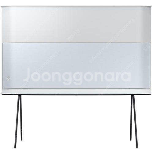 삼성 더세리프 65인치 TV 163cm 스탠드형 KQ6...--7