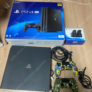 PS4 pro 7218B 1TB