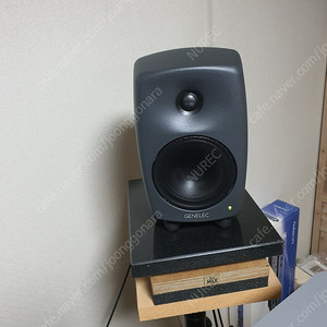 Genelec 8330A PM 1조 + GLM Kit 풀박 팝니다.